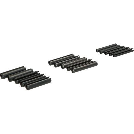 Jeu de goupilles de sécurité, 15 pcs 3,5-6 mm KS Tools (1/5)