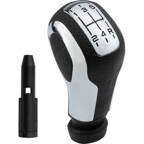 Pommeau Levier Vitesse 5 Vitesses Compatible 106 107 205 206 301 306 307 406 407 C2 C3 C4 C5 (1/3)