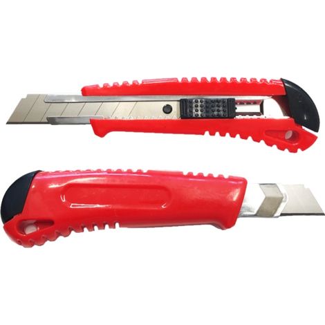 Awtools nożyk do tapet 18mm / sk5