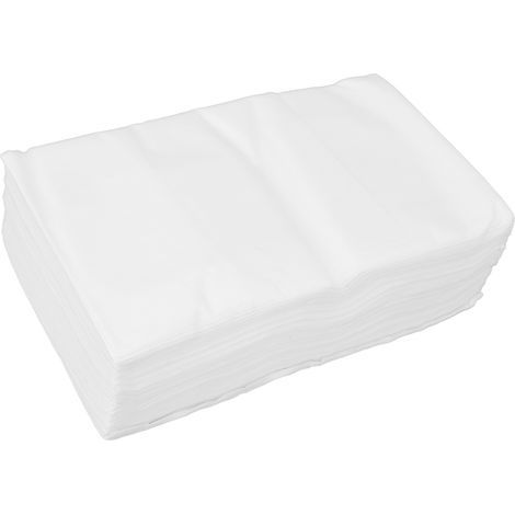 20 pièces Protections Jetables Imperméables pour Soins Visage et Spa à Domicile (1/5)
