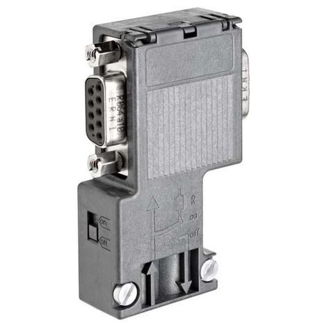 Conector Profibus Simatic DP 6ES7972-0BB12-0XA0