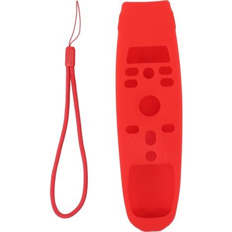 Étui de protection en silicone pour télécommande intelligente LG MR20 rouge - Housse anti-poussière pour contrôleur TV (1/5)