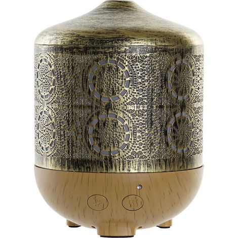 Diffuseur d'huiles essentielles lumineux LED (1/4)