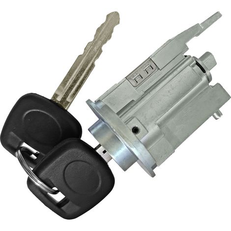 Replacement lock cylinder for Toyota Corolla Mattix automotive parts with 2 keys (1/3)