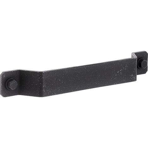Poignée KENTUCKY 192 mm noir antique