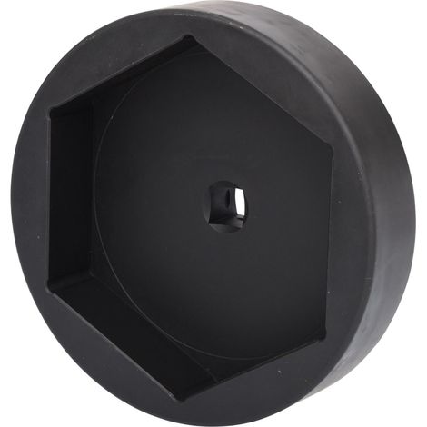 3/4" Chiave dadi assale, Esagonale, corta, 155mm (1/3)