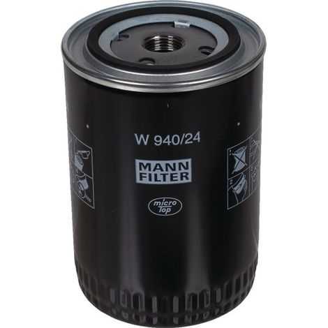 Filtre à huile MANN-FILTER W94024