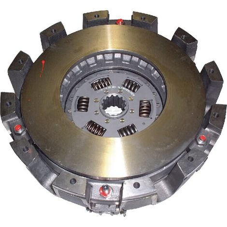 Frizione a due stadi 280/280TGU6 228000315 (1/3)
