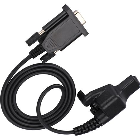 Câble de programmation USB RS232 pour port série Motorola HT1000/MTS2000/XTS3000/XTS2500 (1/5)
