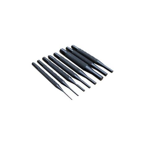 Jeu de 8 chasse-goupilles RS PRO ( Prix pour 1 )