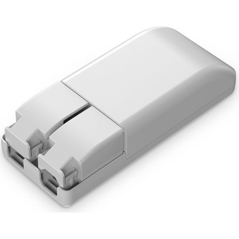 Ideal Lux Alimentatore Dali Push 20W dimmerabile bianco materie plastiche