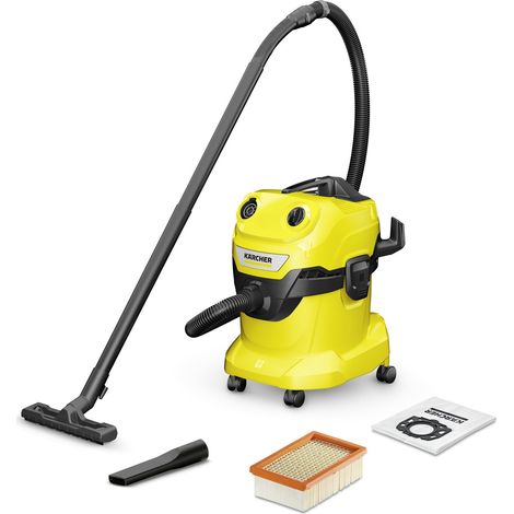 KARCHER Bidone aspiratutto WD 4 V-20/5/22