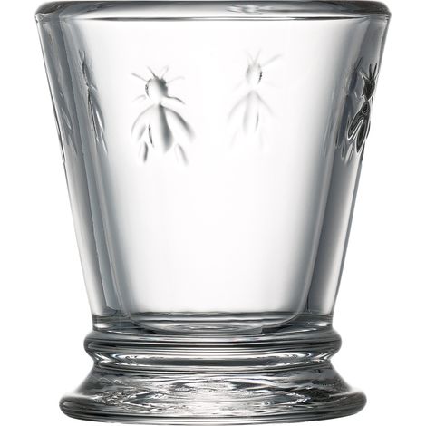 La Rochere - Verre à shooter Abeille 6 cl (lot de 6)