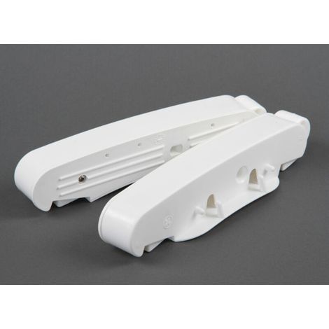 Kit de patins pour robot nettoyeur de piscine - Blanc - AXV417WHP - Hayward (1/5)