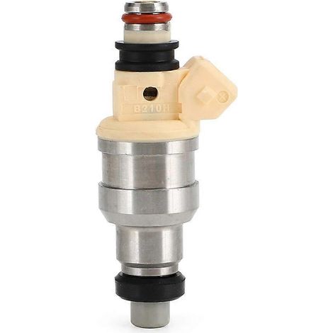 1 injecteur de carburant INP051 MD111421 compatible avec Mitsubishi Mirage Montero Galant Sigma Eclipse FJ128 (1/5)