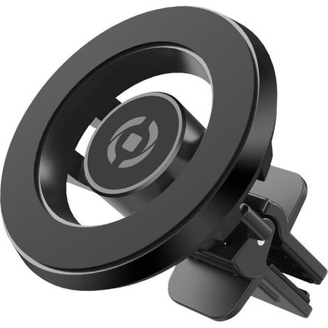 Soporte para móviles Celly GHOSTMAGBK Negro Plástico 8021735196105 S7772520 Celly (1/4)
