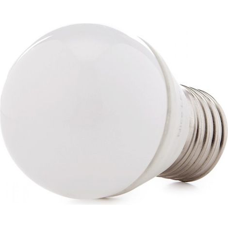 Bombilla LED E27 5W 410Lm 6000ºK 40.000H  [CV-G45-E27-5W-RC-CW]