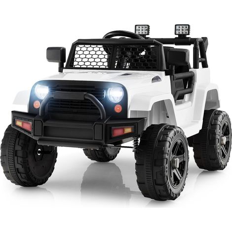 Kids Ride on Car 12V Battery Powered Electric Truck with 2.4G Remote Control (1/5)