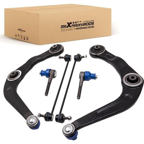 6 Arm Stabiliser Bar Ball Joint for 206 (1/5)