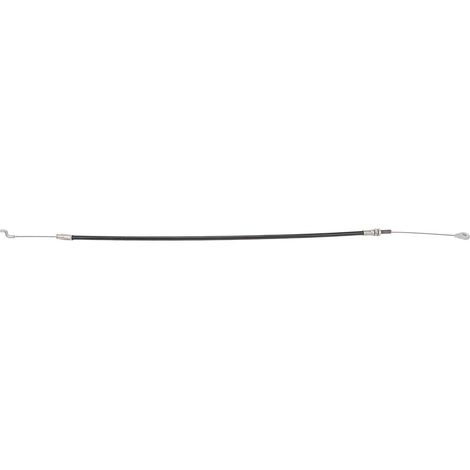 Cavo di bloccaggio del cofano, standard OE 889694, struttura metallica, per tutti i motori fuoribordo Verado L6. (1/5)
