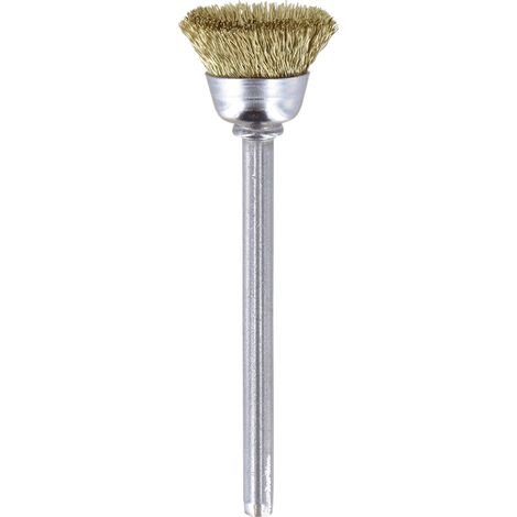 DREMEL CEPILLO LATON 536 DISCO TALLAR X2