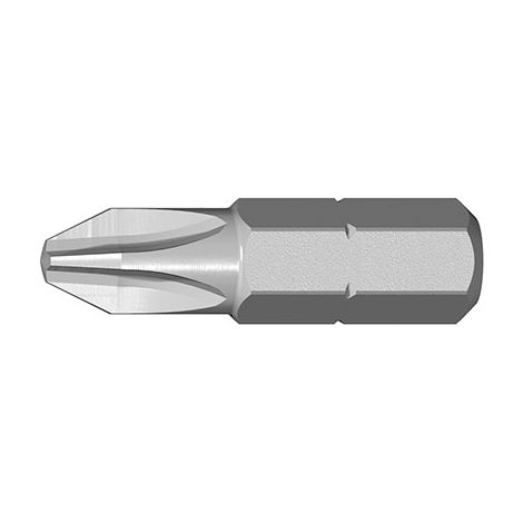 INSERTO CROCE PHILLIPS X AVVITATORE KRINO - PHXMM 2X25 CF=PZ 10- 2 confezioni
