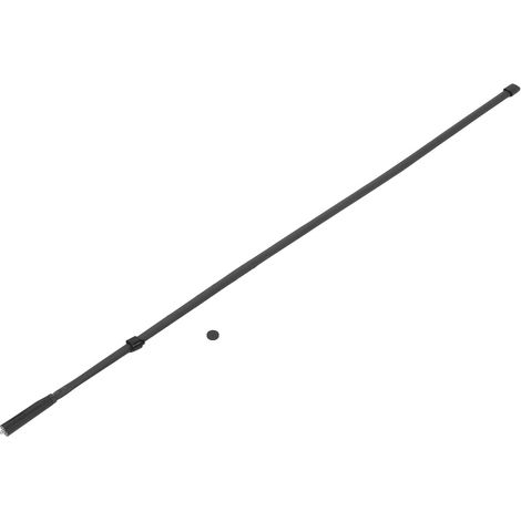 Faltbare taktische Antenne SMA-Buchse Dualband VHF/UHF für Walkie-Talkies (124 cm) (1/5)