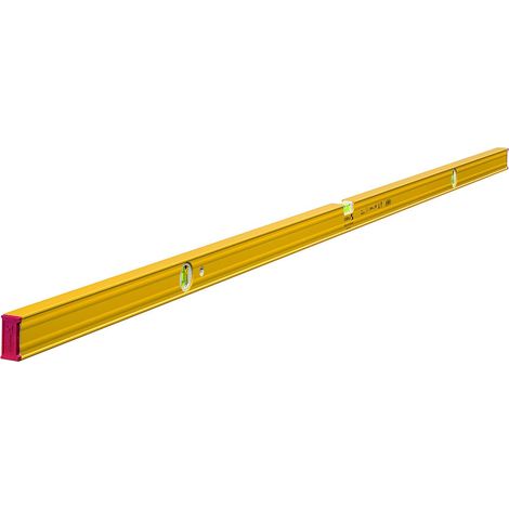 Stabila 19176 80 AS-2 Spirit Level 3 Vial 19176 200cm STB80AS280