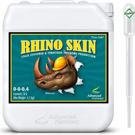 Advanced Nutrients Rhino Skin 5 Liter Silikat Dünger Pflanzenstärkung Silizium (1/5)
