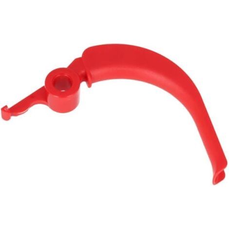 NALOOKAMIC Levier de positionnement pour tondeuse à gazon [Lot de 1],Levier de rechange authentique pour Rotak 320 340 32 34 36 37,Montage facile,Accessoires de tondeuse (1/3)