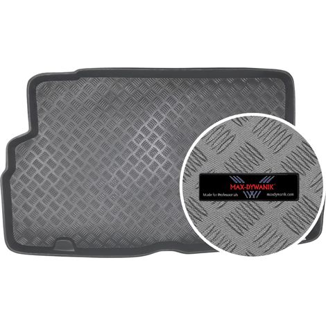 Volvo S70 Limousine 1997–2002 Kofferraummatte MAX-MAT (1/5)