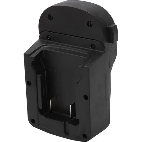 Convertisseur de batterie au lithium pour batterie M18 18V, adaptateur pour outil électrique sans fil AEG 18V (1/5)
