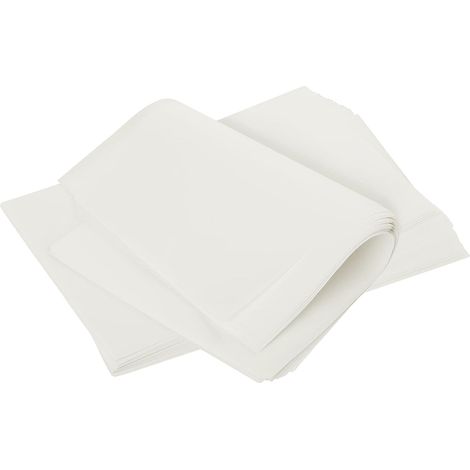 Liner Pour Friteuse À Air - Papier Silicone Non Adhérent - Pour Friteuse À Air Four Micro-ondes - Lot De 100 (1/5)
