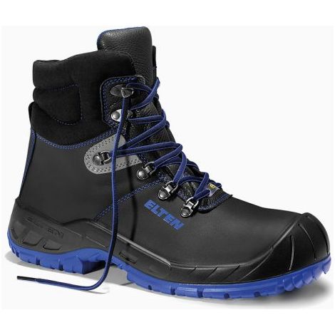 Elten Sicherheitsschnürstiefel ALESSIO XXW Mid ESD S3, Gr. 37 (1/5)