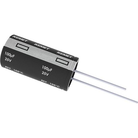 Kemet  Elektrolyt-Kondensator   5 mm 680 µF 6.3 V 20 % (Ø x H) 8 mm x 11 mm 1 St.