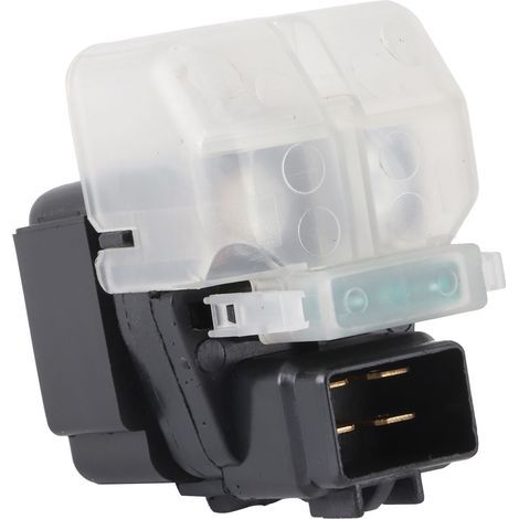 Interrupteur de démarrage de relais solénoïde de démarreur avec étui de protection adapté pour Arctic Cat 500 4X4 98-03 (1/5)