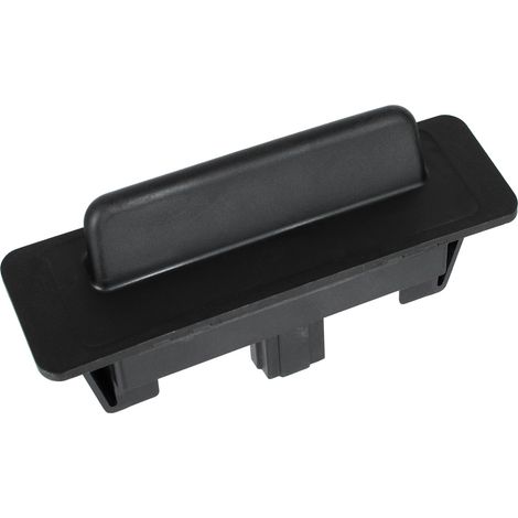Botón de la manija del maletero trasero del Renault Laguna II 01-07 (microinterruptor) (1/2)
