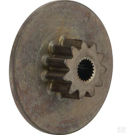 ORIGINAL TUFF TORQ 11 dientes disco de freno de transmisión del tractor