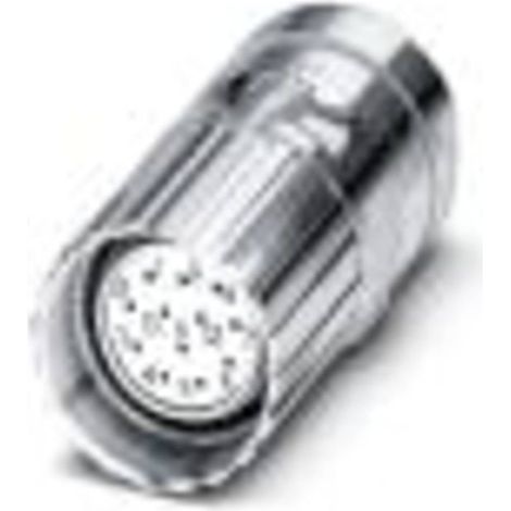 Phoenix Contact 1619764 Connecteur rond 1 pc(s) C562671 (1/3)