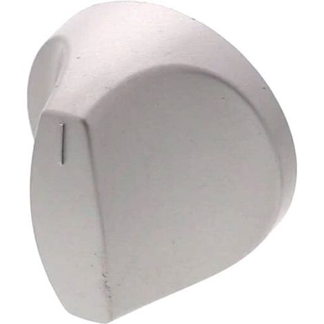 UNICLINE, MANETTE Plaque INOX GAMA 4026 12h 6mm 29mm (1/2)