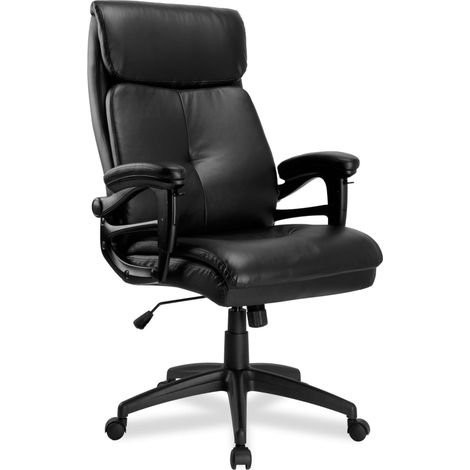 Sedia da ufficio CONCORD 2.0, nera