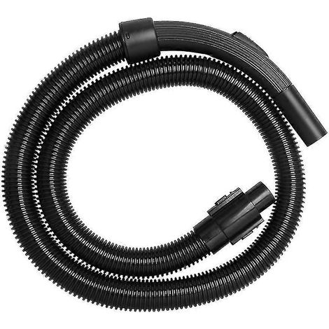 Raccord de rallonge flexible de 1,5 mètre compatible avec les aspirateurs (1/5)