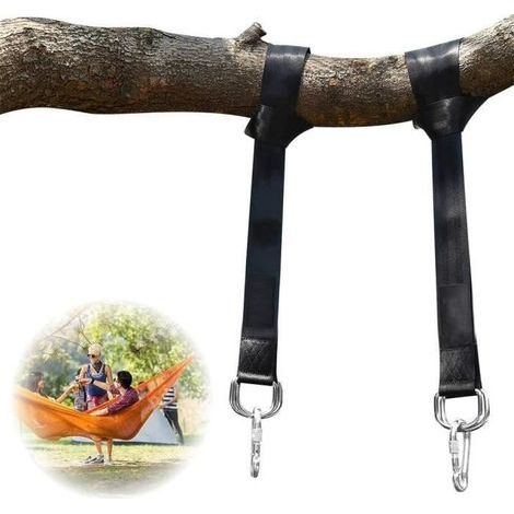 Kit Hammock - Unspecified - 150cm - Max Load 500kg - Nylon Straps - Stainless Steel Hooks