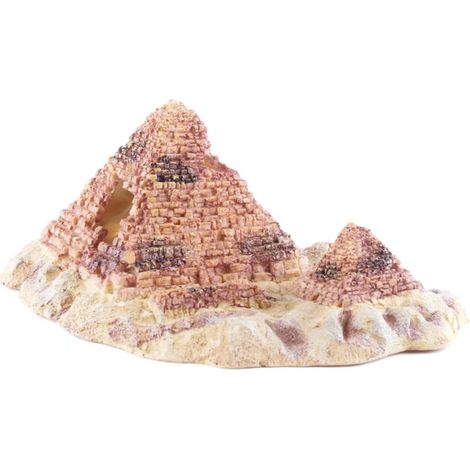 Decorative Lizard Hideout Hole, 1pc, Resin, Halloween Party (1/5)