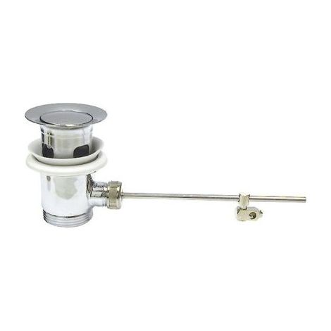 Wt Sifone 1 1/4", Chrom