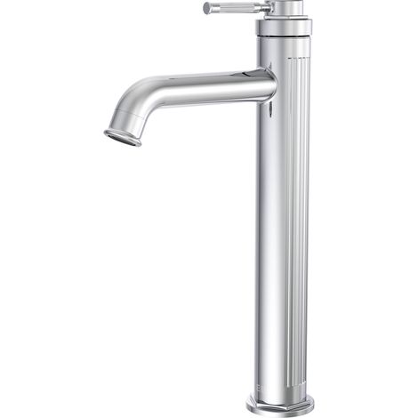 Essebagno Art Deco Waschtischmischer hoch Chrom