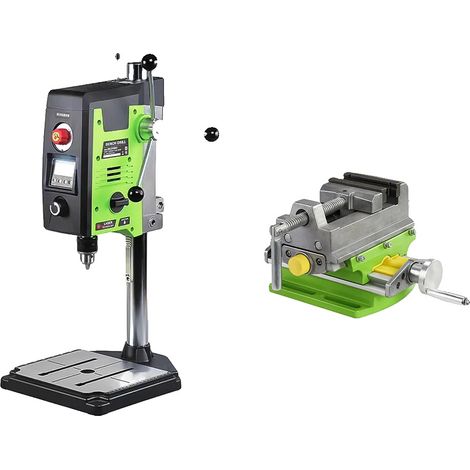 Perceuse à colonne, vitesse de 2500 tr/min, diamètre de perçage de 13 mm, BG-518801 BG-6368 (1/2)
