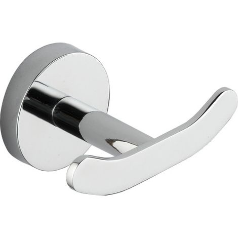 Mexen Loft Doppelhandtuchhalteri, Chrom - 7012635-00 (1/2)