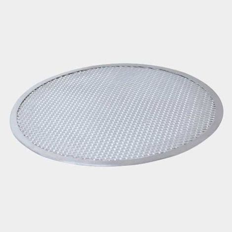 De Buyer - Grille de cuisson pour pizza 33 cm en aluminium (1/3)