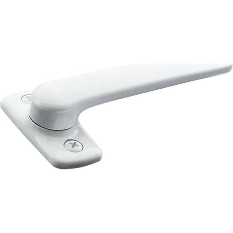 Poignée saillie réduite horus 9016 mat - FAPIM - 2050A-QX